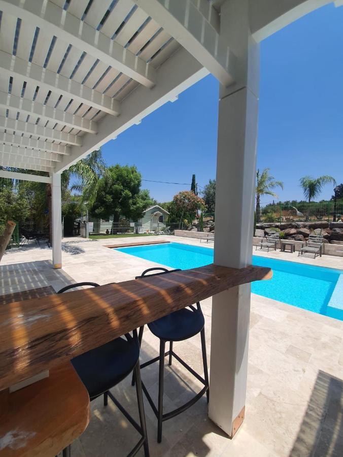 Morad Haharbel - Boutique Resort Exterior photo