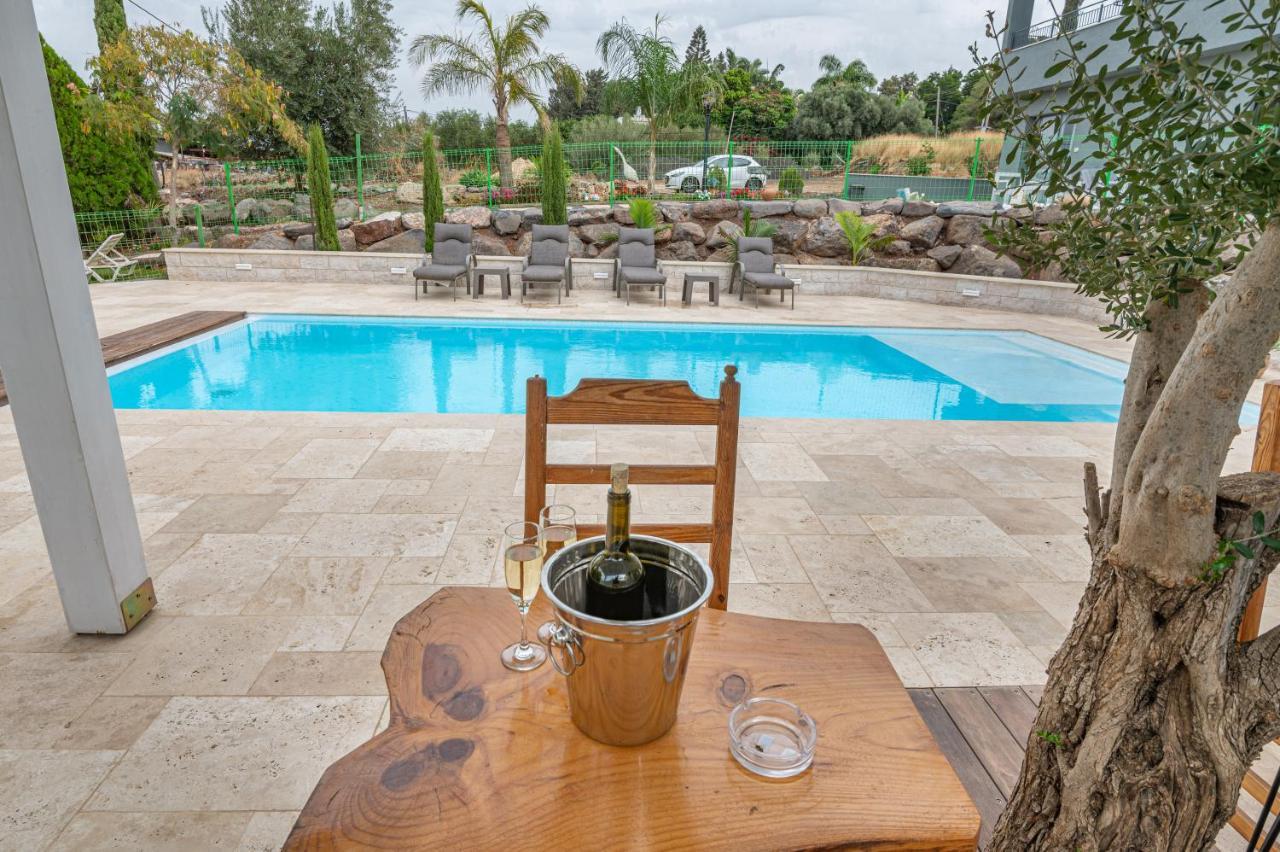 Morad Haharbel - Boutique Resort Exterior photo